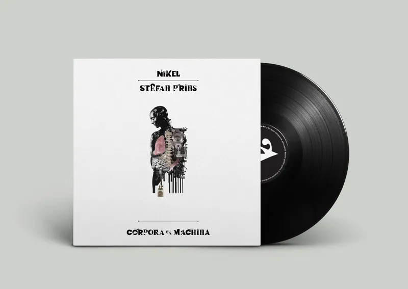 NEW EP RELEASE - CORPORA EX MACHINA